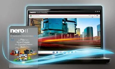 Nero multimedia