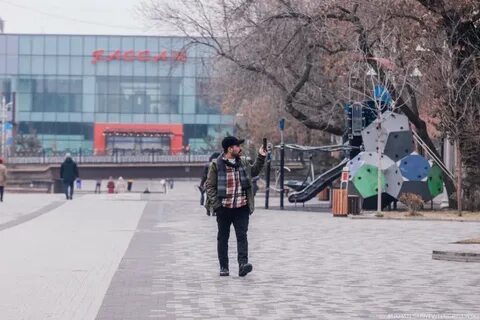 Алматы сегодня работает