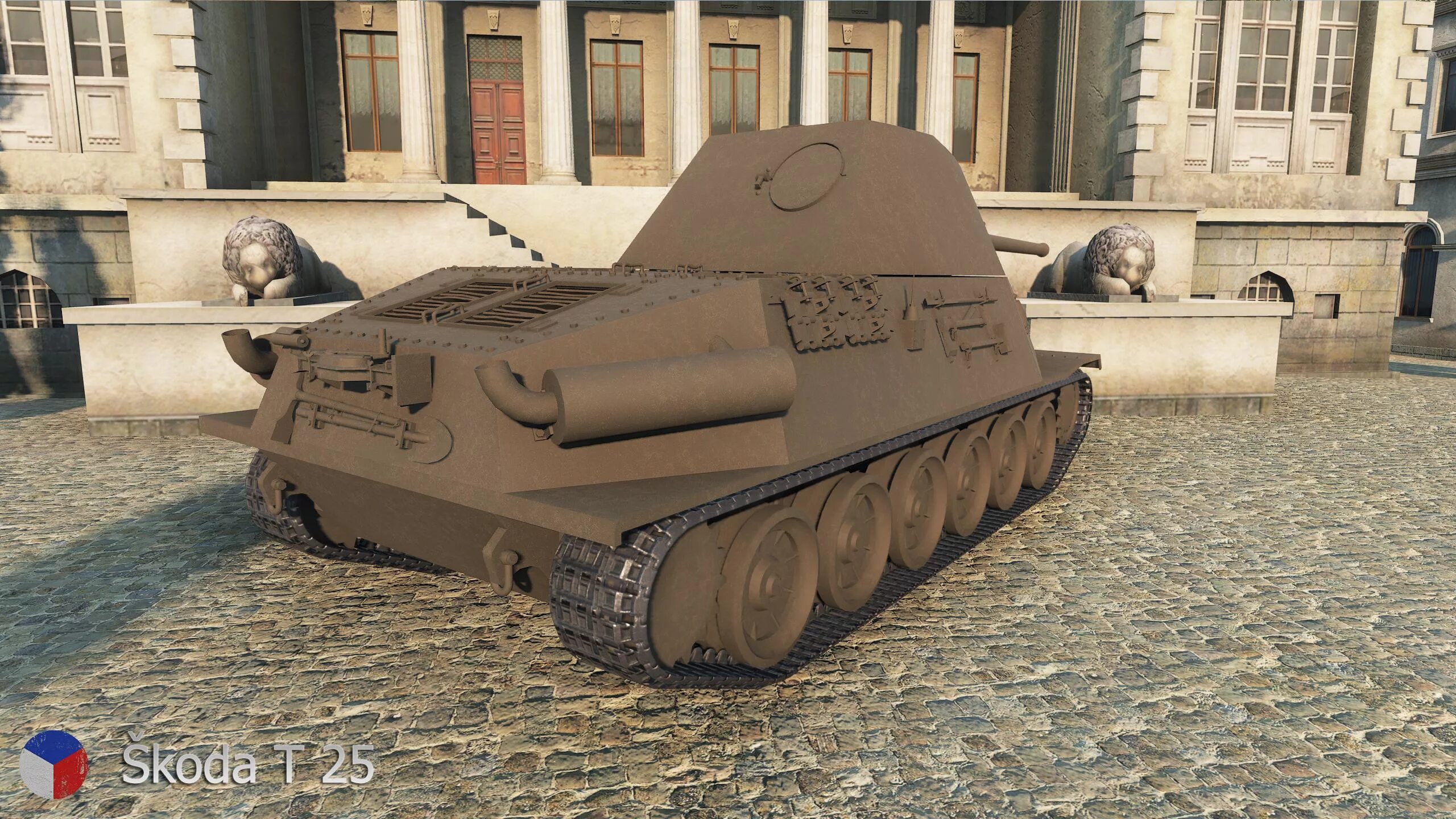 25 wot. Skoda t25. Шкода т 25. Skoda т 25 танк. Шкода т 25 в World of Tanks.