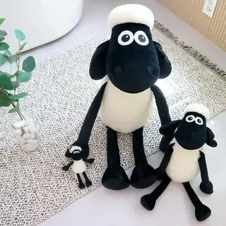 Барашек шон игрушка
