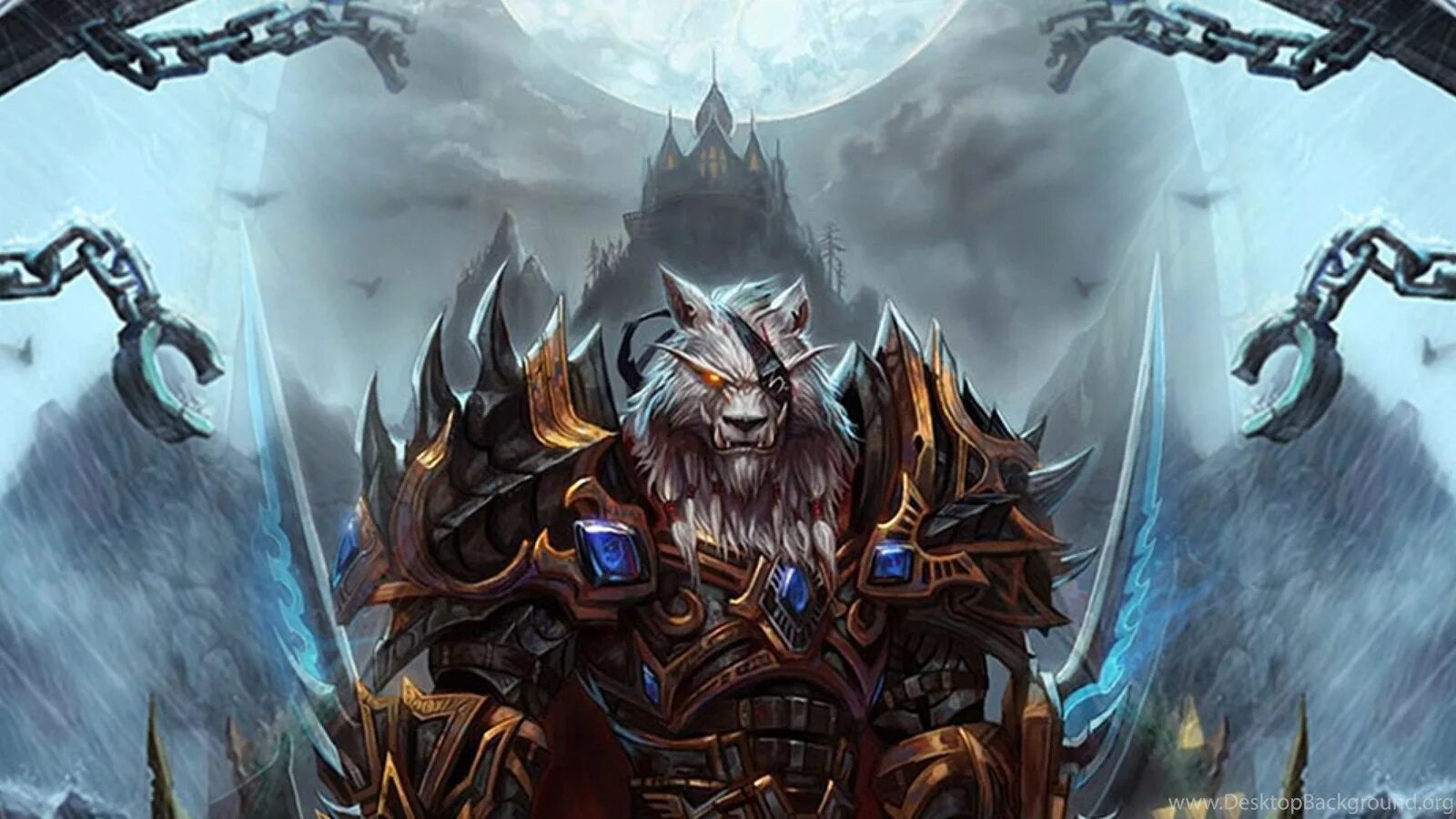 World of warcraft на андроид