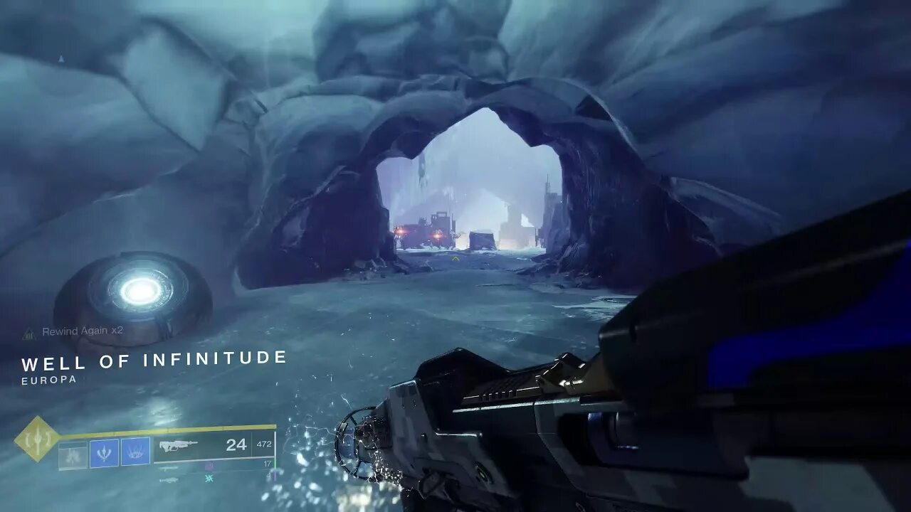 Destiny 2 европа
