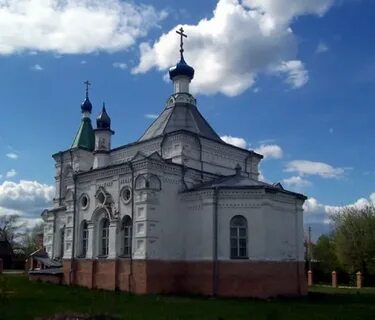 Городищи петушинского владимирской
