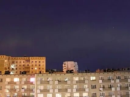 Северное сияние иркутск сегодня