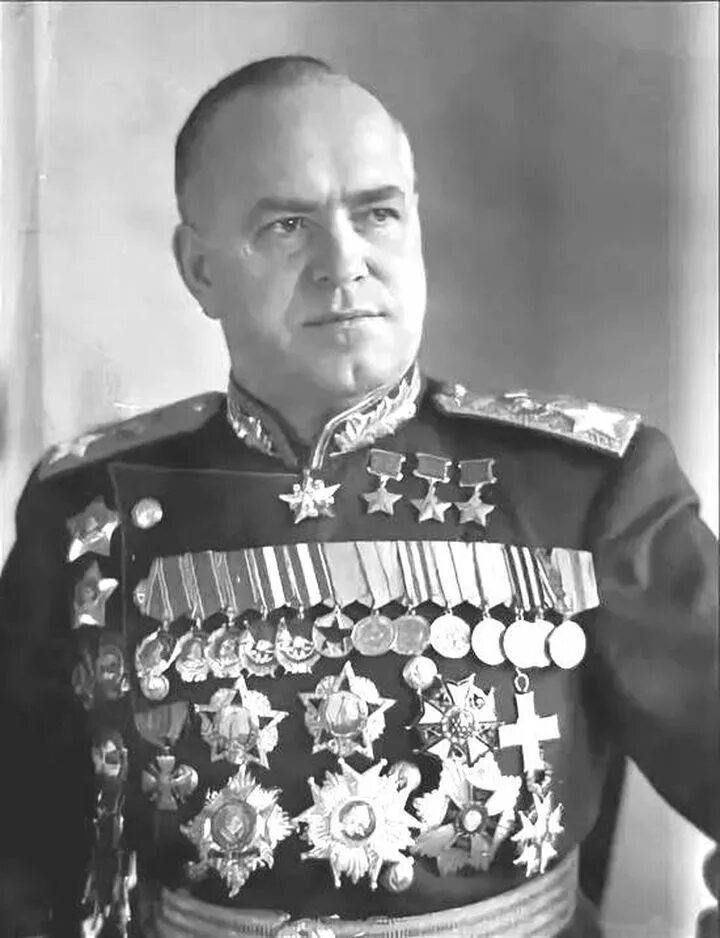 О маршале жукове георгии константиновиче. О маршале жукове георгии константиновиче