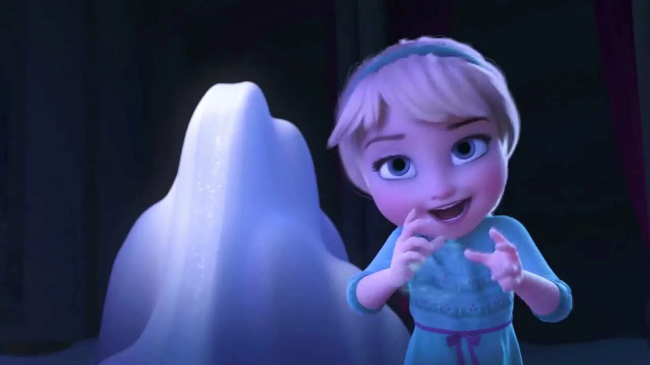 Frozen part 1. Frozen part 1