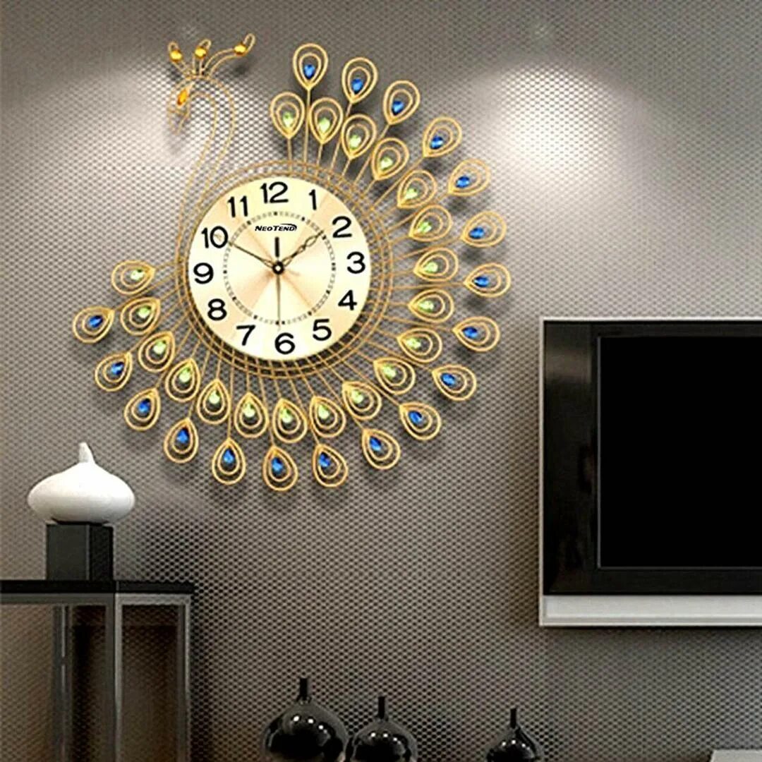 Часы на стену. Интерьерные часы настенные. Креативные часы. Декор часов.
