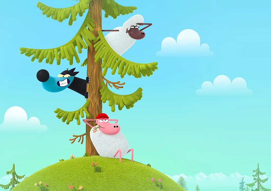 Xilam animation. Студия xilam. шарко xilam.