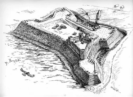 Крепость 1703