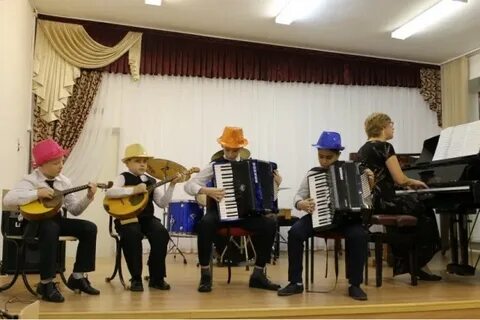 Школа дунаевского