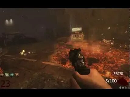 Black ops зомби на пиратке