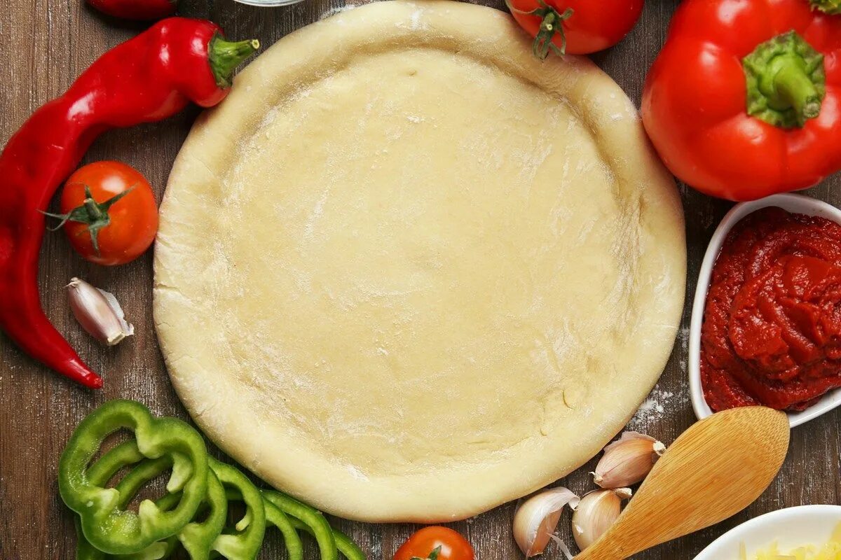 Create your own pizza