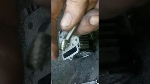 Сбилось зажигание причины