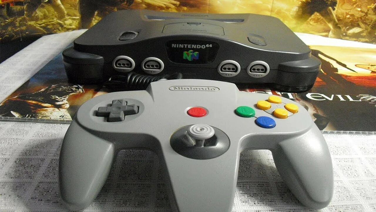 Приставка nintendo 64. Приставка Нинтендо 64. Nintendo 64 игровая консоль. Nintendo 64 (1996). Нинтендо 64 MK Gold.