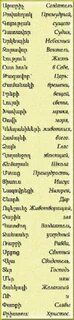 1 слово армянского