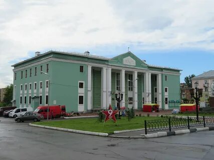 Дк климовск