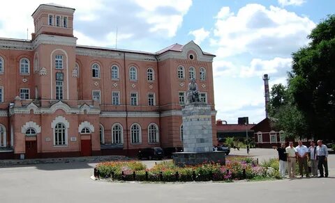 Борисоглебск тамбовская область