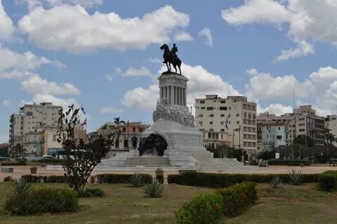 Памятники гаваны