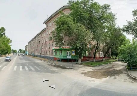 Улица крымская 3