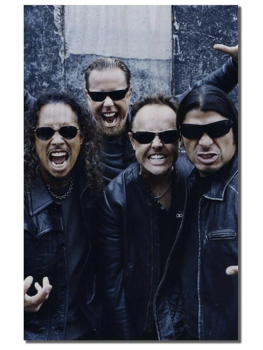 Группа крутых людей. Группа metallica. metallica 1981. металлика 2002. группа metallica 1991.