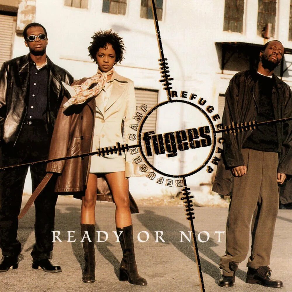 My was not ready. Fugees. группа the fugees. fugees ready or. fugees ready or not.