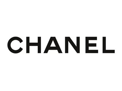 Chanel logo png white