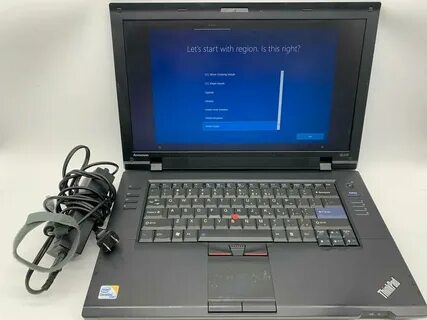 Thinkpad sl510