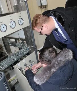 Водоканал первоуральск
