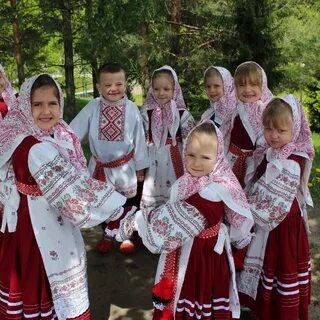 Калинушка