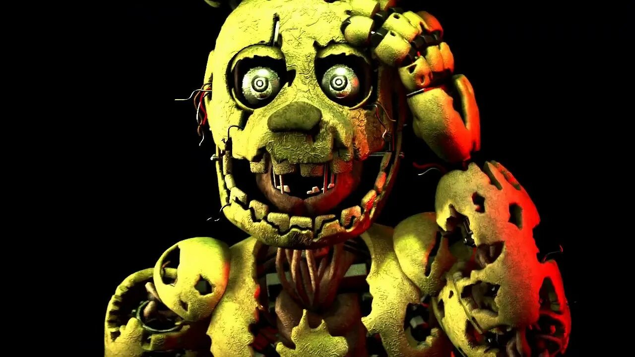 Спрингтрапа fnaf. СПРИНГТРАП 9. СПРИНГТРАП ФНАФ 3. СПРИНГТРАП ФНАФ 9. Кошмарный СПРИНГТРАП СФМ.