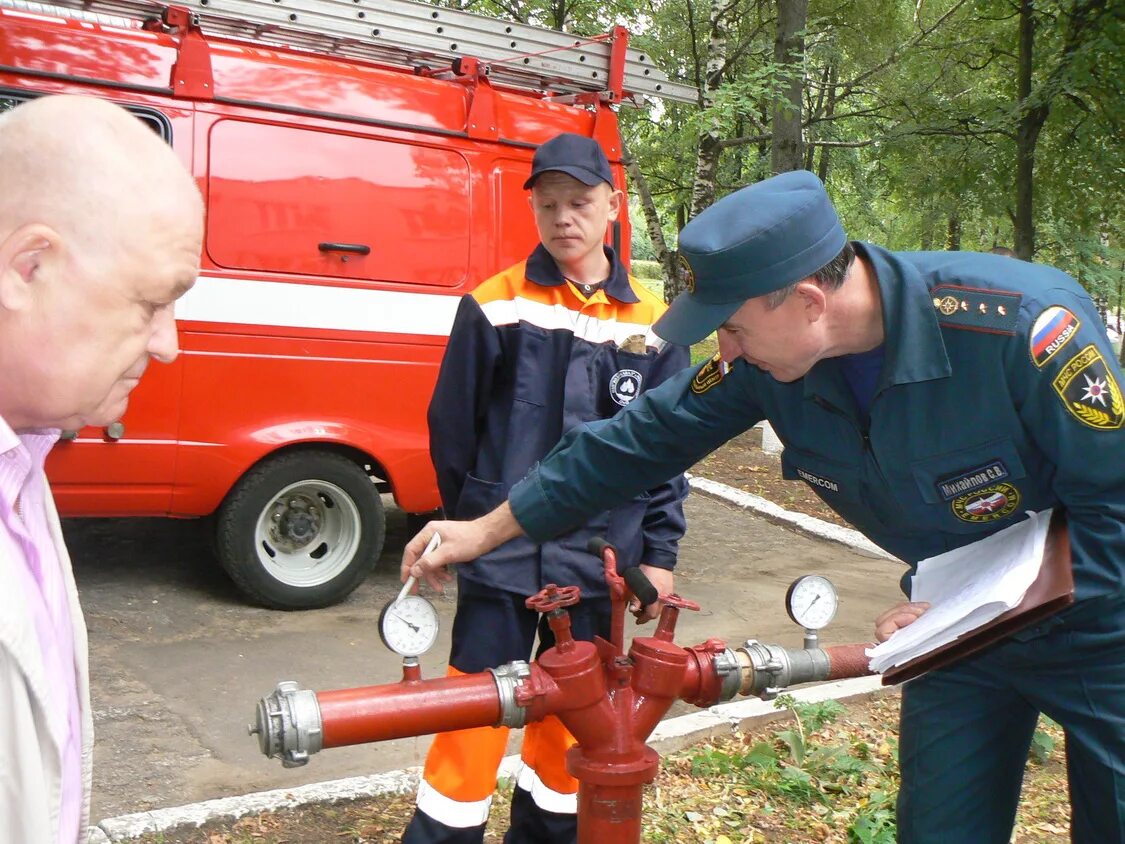 Пожарный водопровод. Наружное противопожарное водоснабжение. Испытания пожарных гидрантов. Наружный противопожарный гидрант.