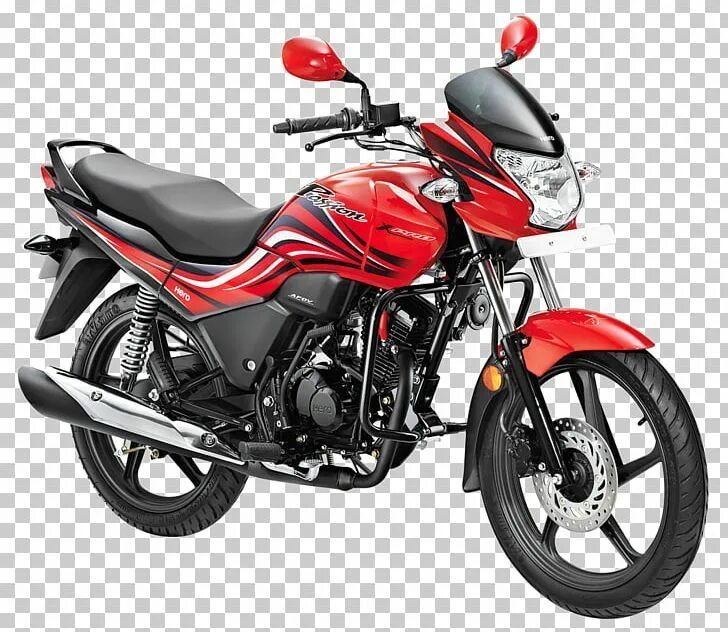 Motor cycle