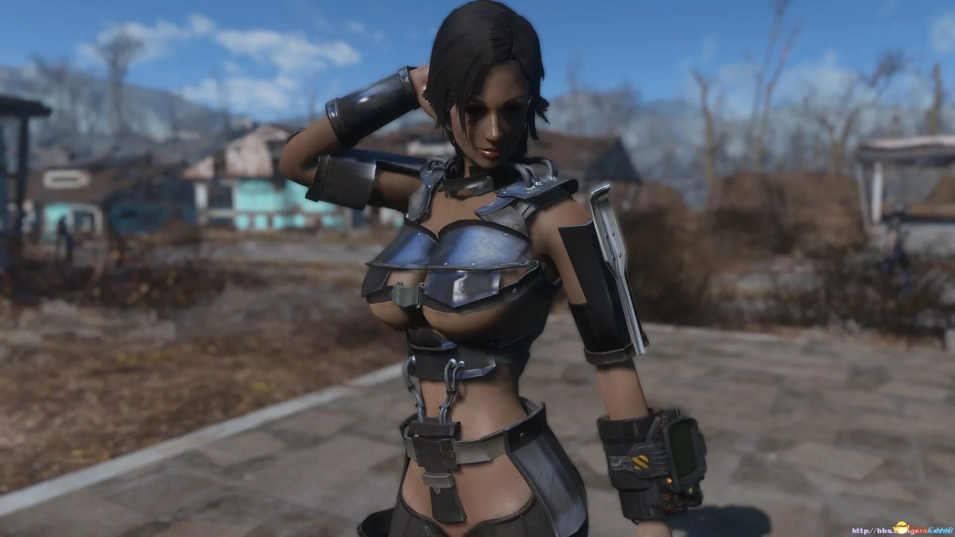 Фоллаут 4 CBBE +18. Фоллаут 4 мод раздеваем детей. Fallout 4 Mods Hunters Armors. Deathclaw Hunter Armor CBBE.