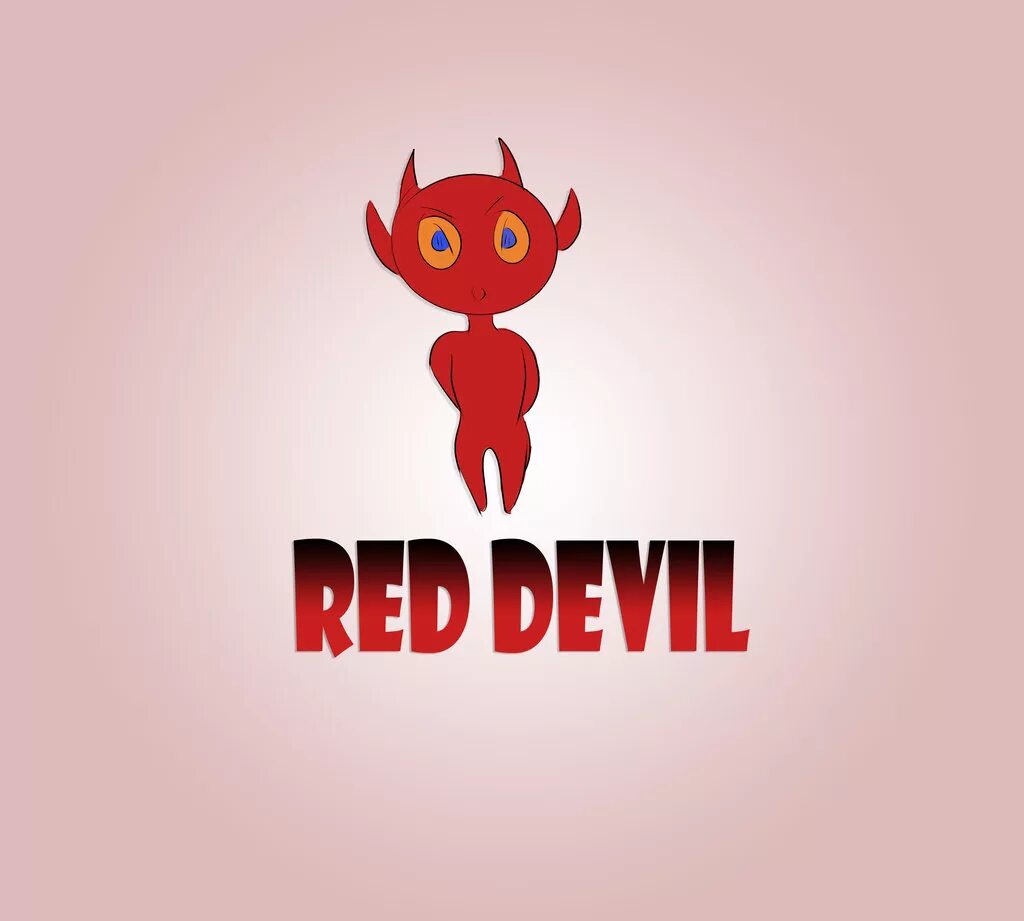 Red Devil логотип. Red Devil надпись. Наклейка Red Devil. Красный дьявол.