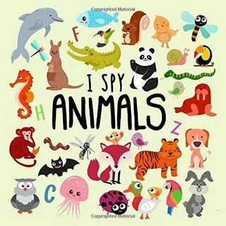 I can animal