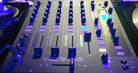 Had mix