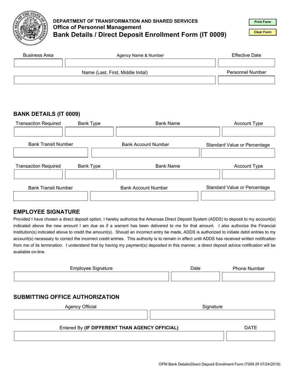 Forms bank. Deposit form bank. employee signature. bank details template. bank account details.