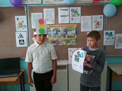 У светофора нет каникул