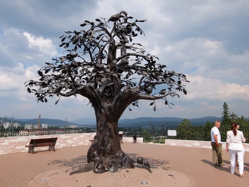 Дерево жизни дуб. Златоуст парк Бажова дерево. Парк Бажова Златоуст дерево жизни. Древо жизни в Будапеште. Дуб жизни Златоуст.