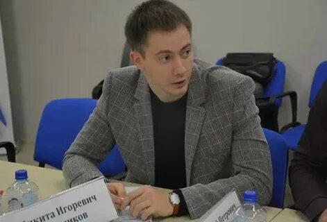 Никите юристу