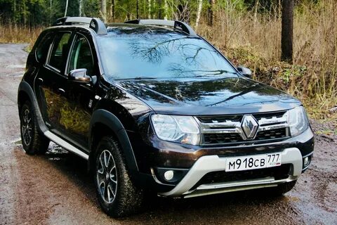 Отзывы автомобиля дастер