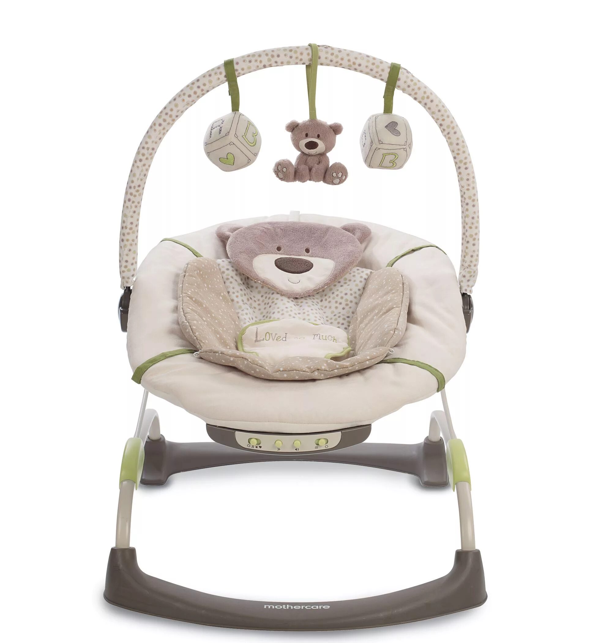 Mothercare качели шезлонг