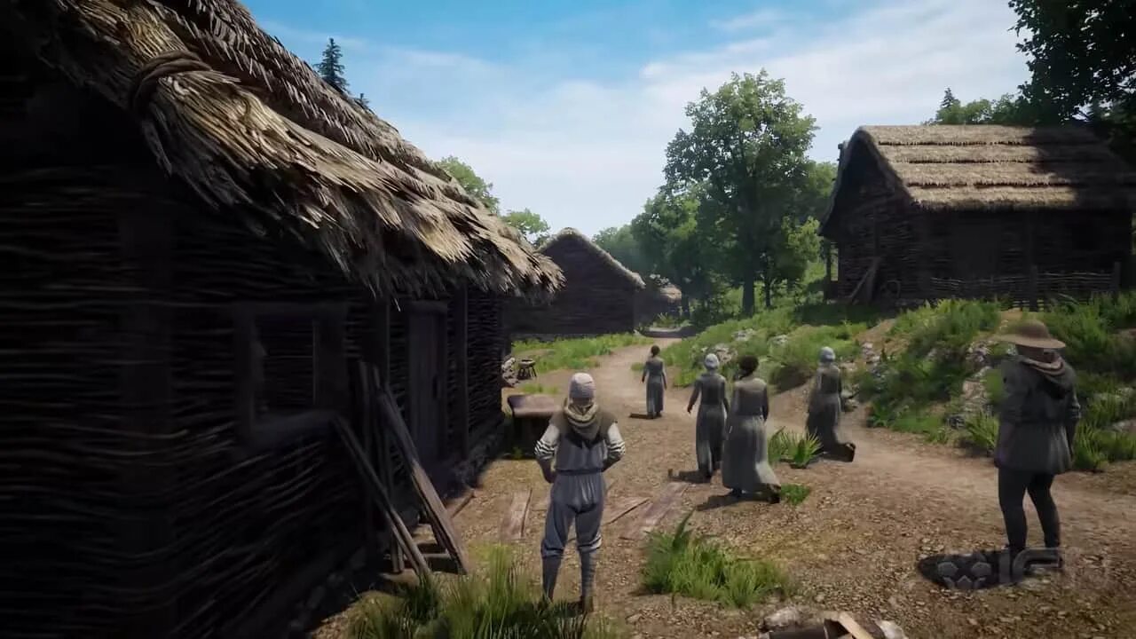 Gameplay return village. Medieval Dynasty Gameplay. Медивал Династия геймплей. Medieval Dynasty королевства. Medieval Dynasty Xbox.