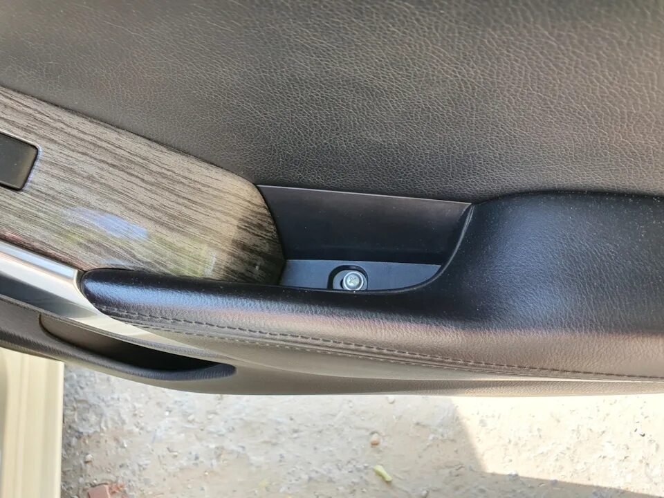 снятие задней полки! - Mazda 6 (2G) GH, 2 л, 2008 года другое DRIVE2