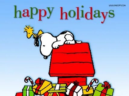 Holidays 1