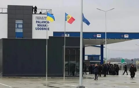 Одесса молдавия граница