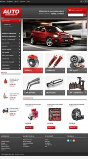 Интернет сайты автозапчастей