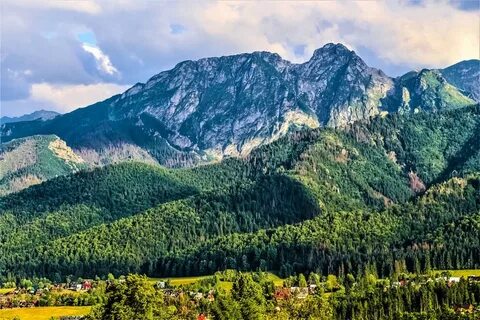 Венгрия самая высокая гора и ее