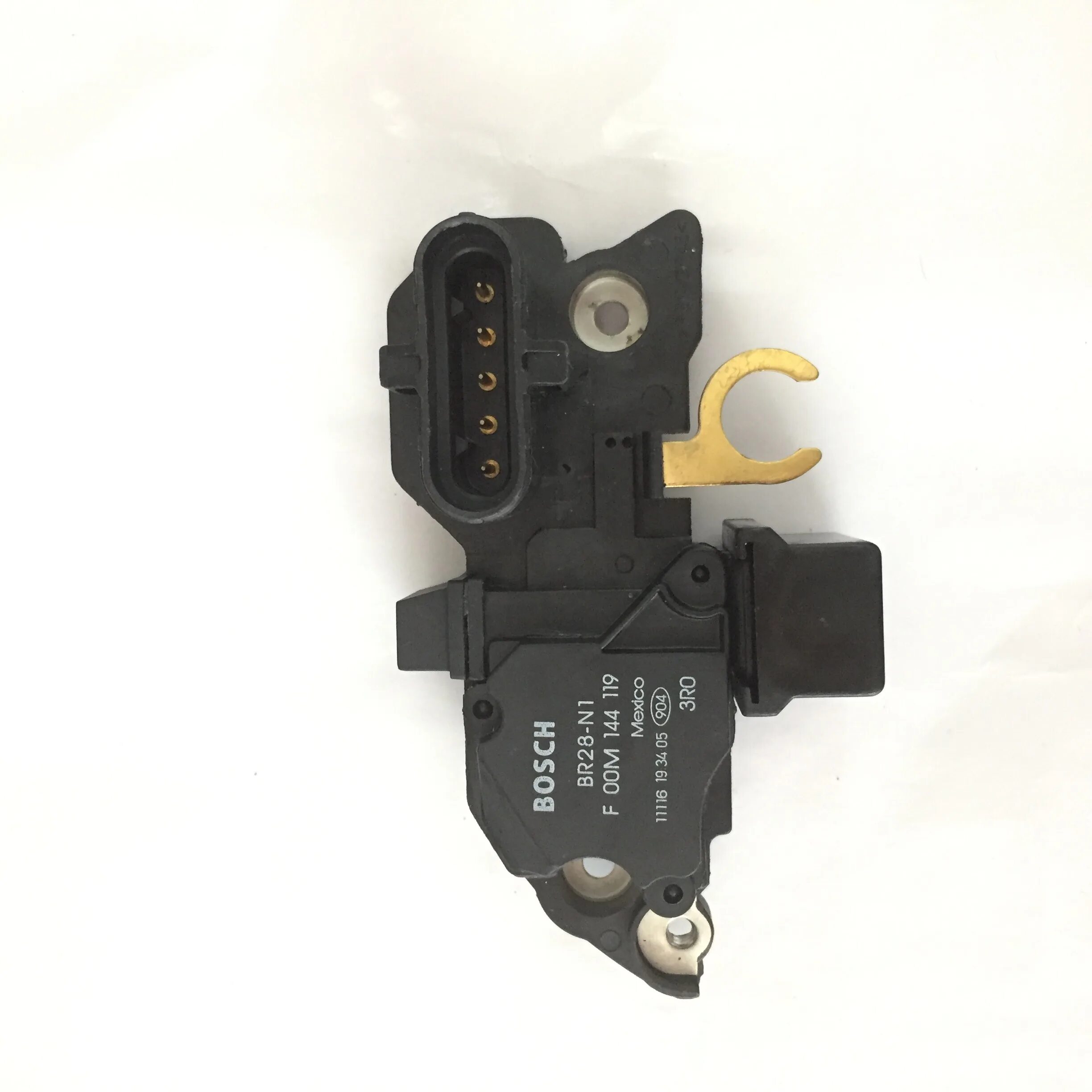 Регулятор генератора Bosch BR28-N1 F00M 144 123 - Запчасти для грузовиков, крано