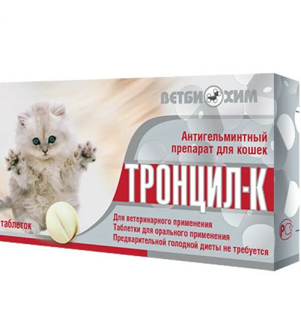 Какие лекарства для животных